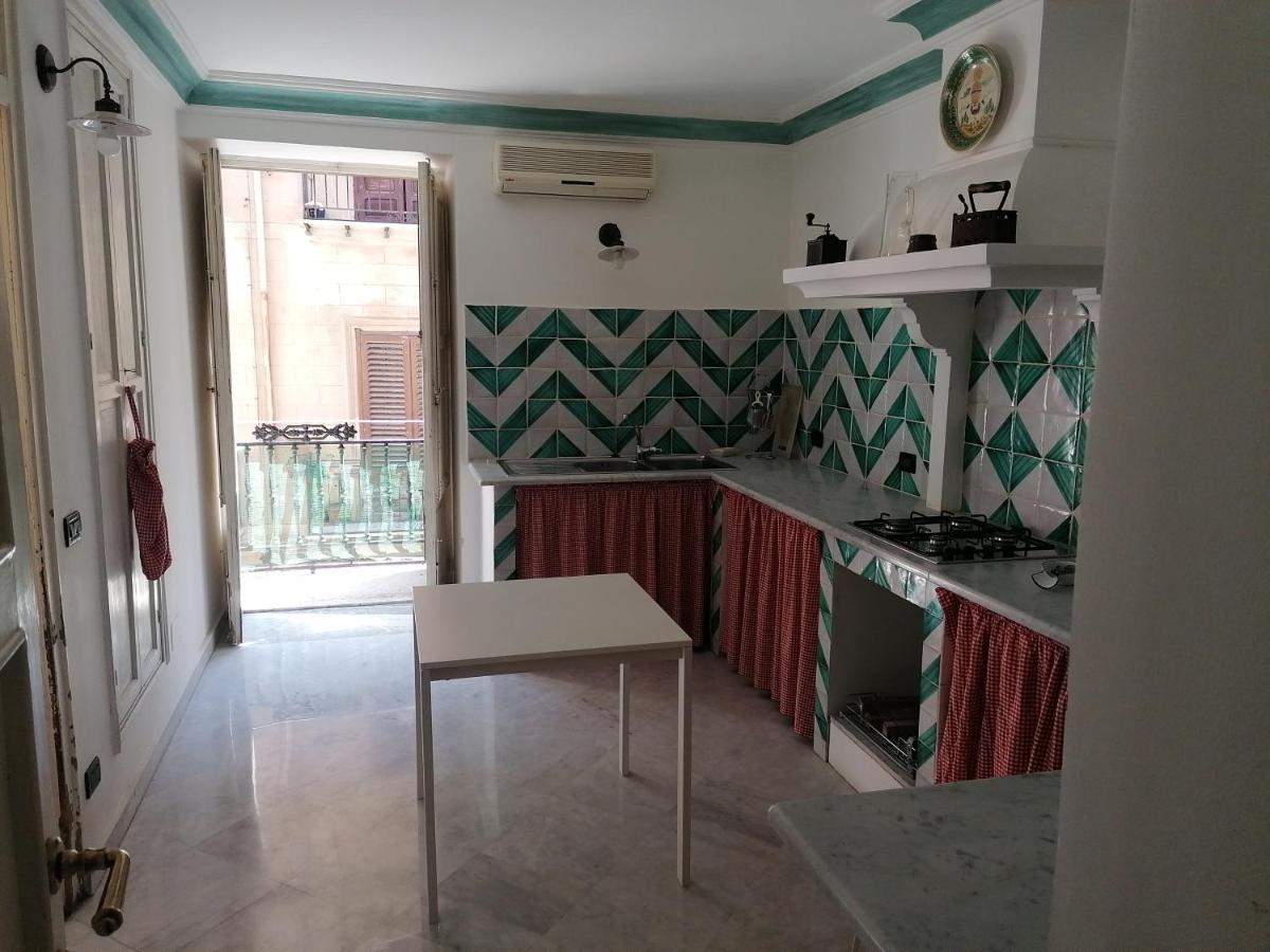 巴勒莫Almareni House公寓 外观 照片
